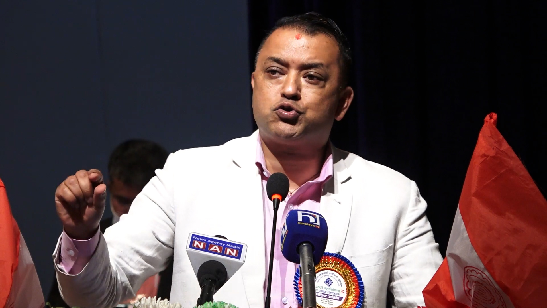 Gagan Thapa